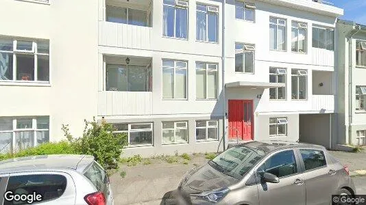 Apartments for rent in Reykjavík Miðborg - Photo from Google Street View