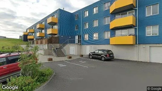 Apartments for rent in Reykjavík Grafarholt - Photo from Google Street View