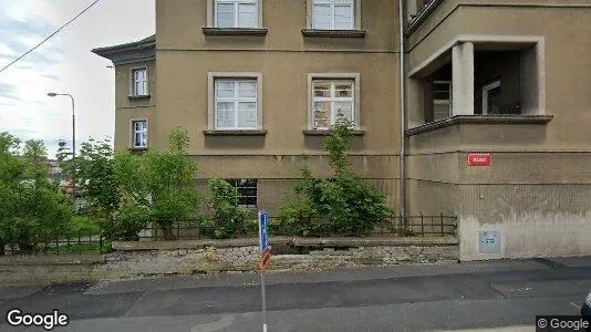 Apartments for rent in Cheb - Photo from Google Street View