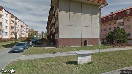 Apartments for rent in Uherské Hradiště - Photo from Google Street View
