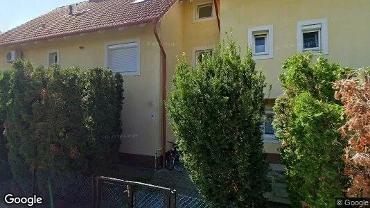Apartments for rent in Balatonfüredi - Photo from Google Street View