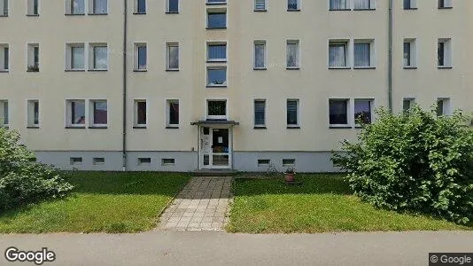 Apartments for rent in Central Saxony - Photo from Google Street View