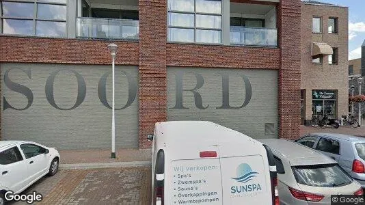 Apartments for rent in Tilburg - Photo from Google Street View