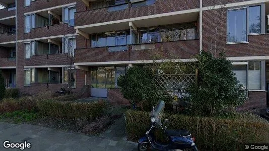 Apartments for rent in Groningen - Photo from Google Street View