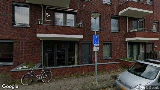 Apartments for rent in Groningen - Photo from Google Street View