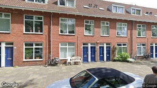 Apartments for rent in Groningen - Photo from Google Street View