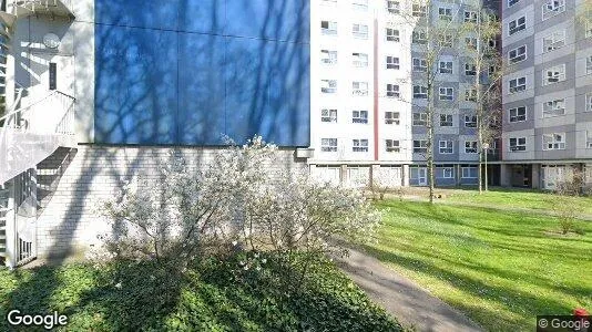 Rooms for rent in Nijmegen - Photo from Google Street View