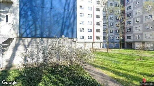 Rooms for rent in Nijmegen - Photo from Google Street View
