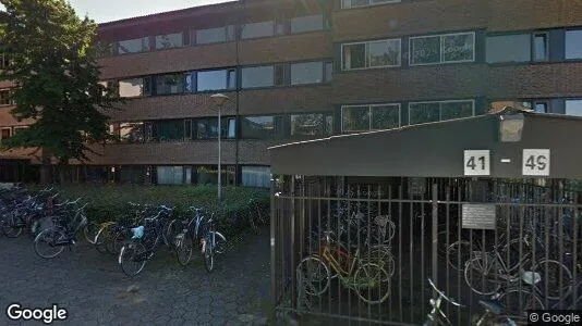 Rooms for rent in Nijmegen - Photo from Google Street View