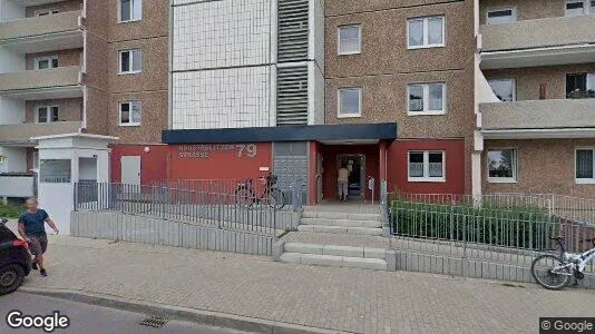 Apartments for rent in Mecklenburgische Seenplatte - Photo from Google Street View