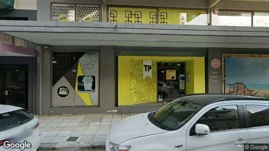Apartments for rent in Patras - Photo from Google Street View