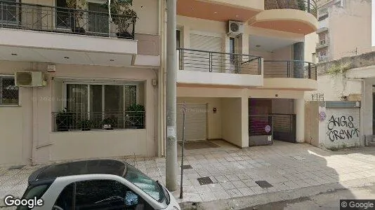Apartments for rent in Patras - Photo from Google Street View