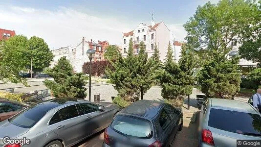 Apartments for rent in Świnoujście - Photo from Google Street View