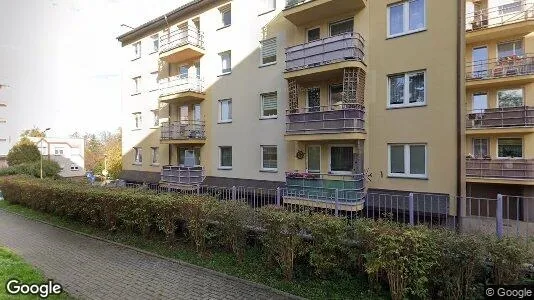 Apartments for rent in Szczecin - Photo from Google Street View