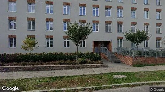 Apartments for rent in Szczecin - Photo from Google Street View