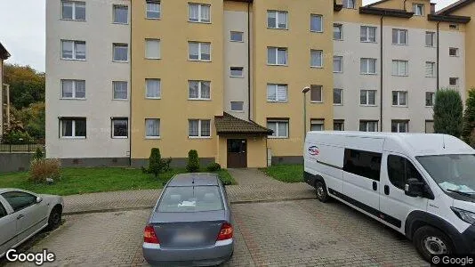 Apartments for rent in Szczecin - Photo from Google Street View