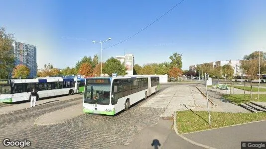 Apartments for rent in Szczecin - Photo from Google Street View