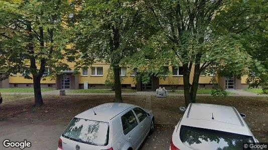 Apartments for rent in Szczecin - Photo from Google Street View