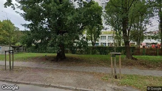 Apartments for rent in Szczecin - Photo from Google Street View