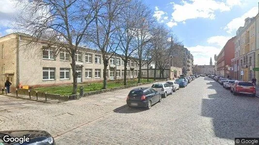 Apartments for rent in Szczecin - Photo from Google Street View