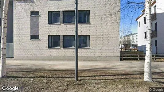Apartments for rent in Oulu - Photo from Google Street View