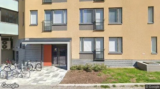 Apartments for rent in Tampere Keskinen - Photo from Google Street View