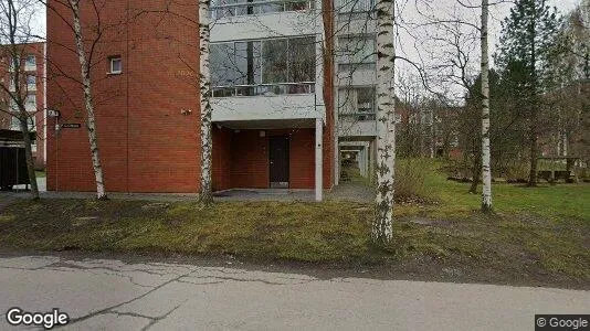 Apartments for rent in Tampere Koillinen - Photo from Google Street View