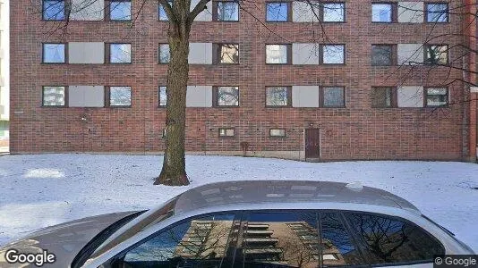 Apartments for rent in Tampere Keskinen - Photo from Google Street View