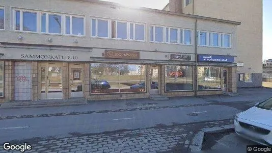 Apartments for rent in Tampere Keskinen - Photo from Google Street View