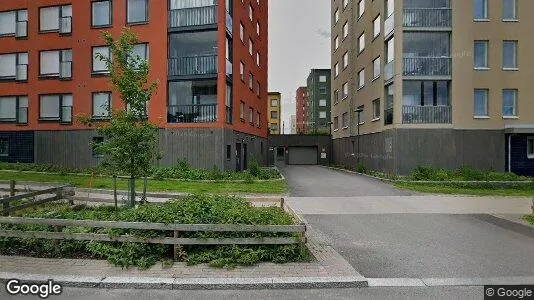 Apartments for rent in Turku - Photo from Google Street View