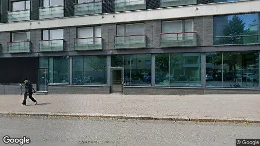 Apartments for rent in Turku - Photo from Google Street View
