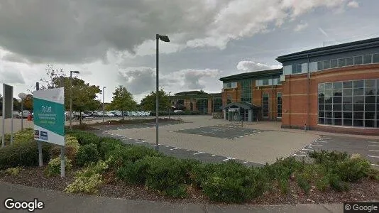 Apartments for rent in Hayes - Middlesex - Photo from Google Street View