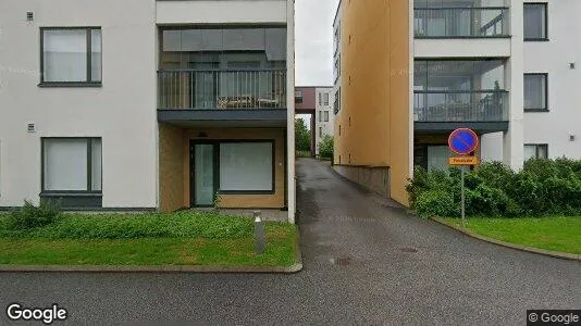 Apartments for rent in Turku - Photo from Google Street View