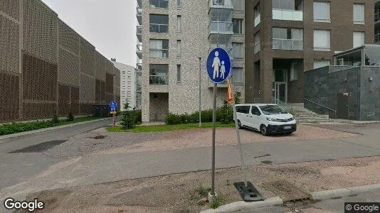 Apartments for rent in Espoo - Photo from Google Street View