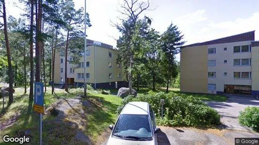 Apartments for rent in Espoo - Photo from Google Street View