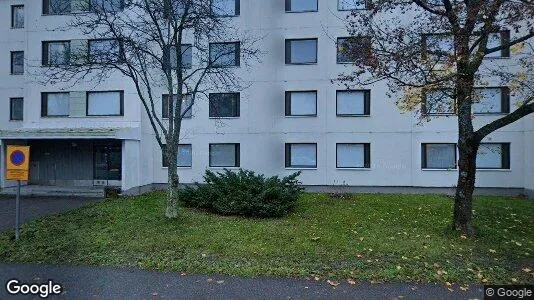 Apartments for rent in Espoo - Photo from Google Street View