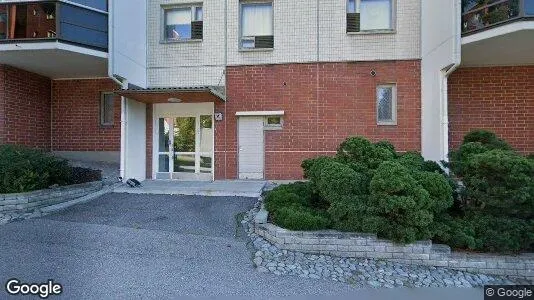 Apartments for rent in Espoo - Photo from Google Street View