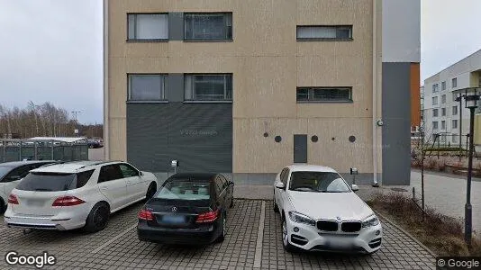 Apartments for rent in Espoo - Photo from Google Street View