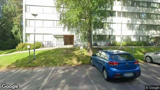 Apartments for rent in Espoo - Photo from Google Street View