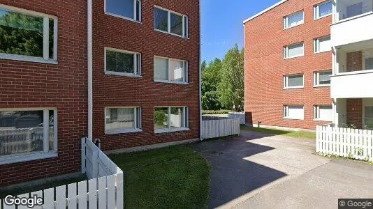 Apartments for rent in Espoo - Photo from Google Street View