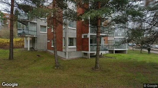 Apartments for rent in Espoo - Photo from Google Street View