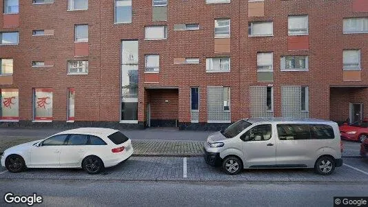Apartments for rent in Espoo - Photo from Google Street View