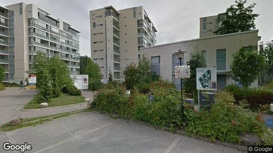 Apartments for rent in Espoo - Photo from Google Street View