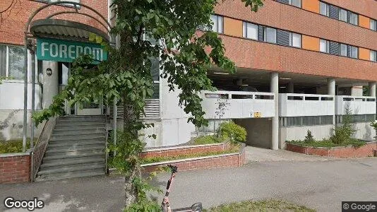 Apartments for rent in Espoo - Photo from Google Street View