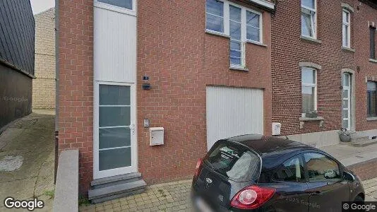 Apartments for rent in Courcelles - Photo from Google Street View