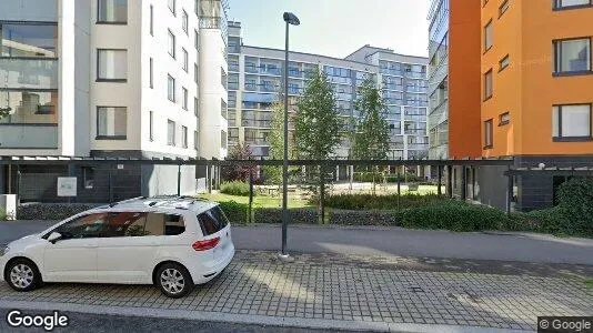 Apartments for rent in Vantaa - Photo from Google Street View