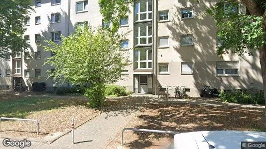 Apartments for rent in Frankfurt West - Photo from Google Street View