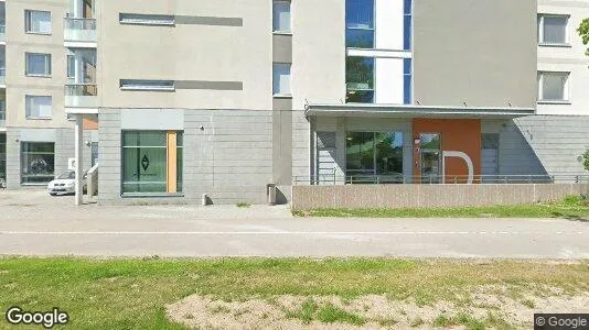 Apartments for rent in Vantaa - Photo from Google Street View