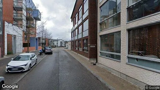 Apartments for rent in Vantaa - Photo from Google Street View