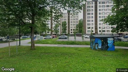Apartments for rent in Vantaa - Photo from Google Street View